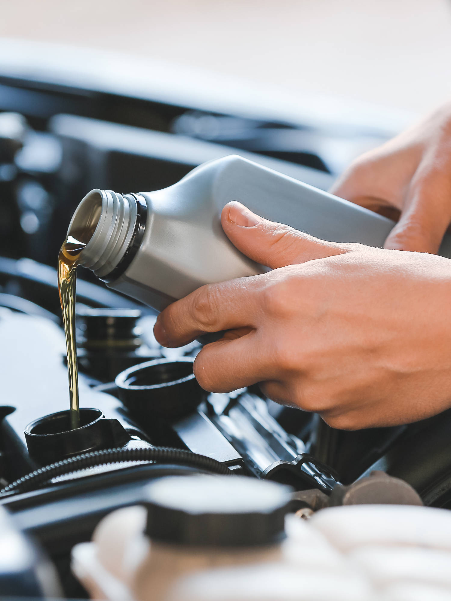 Range of Services ATW Lubricants